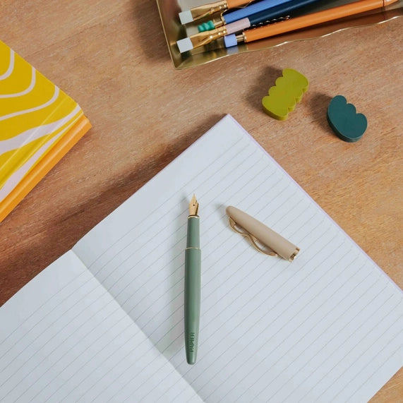 Stylo plume - Papier UK