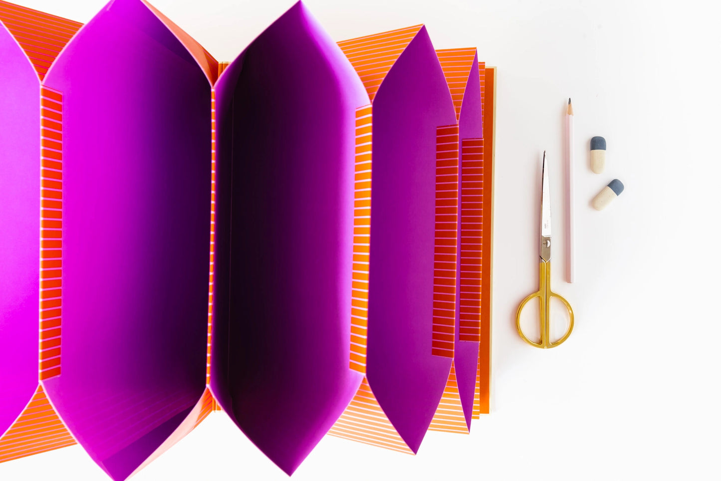 Classeur accordéon - A stationery