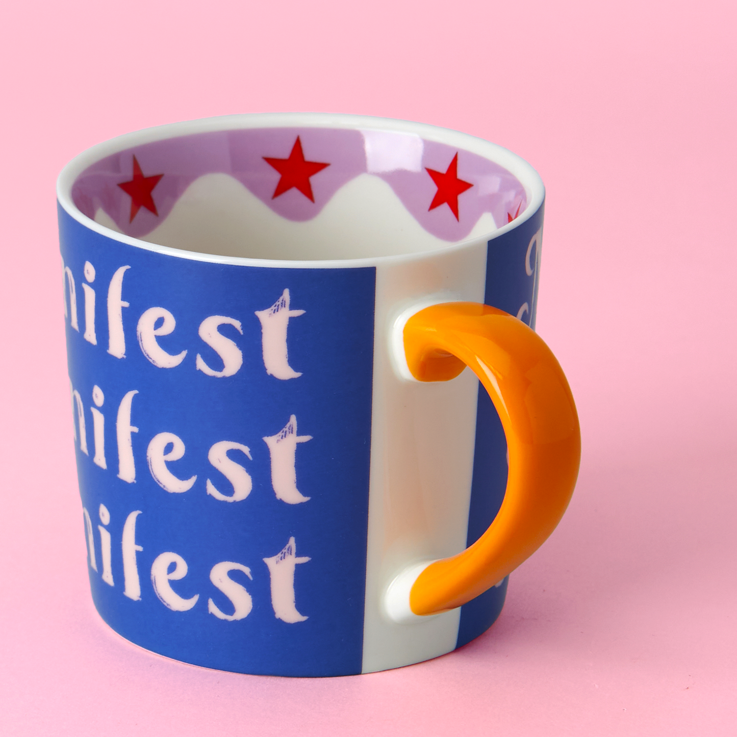 Eleanor Bowmer - Tasse Manifest Manifest Manifest