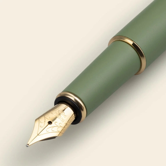 Stylo plume - Papier UK