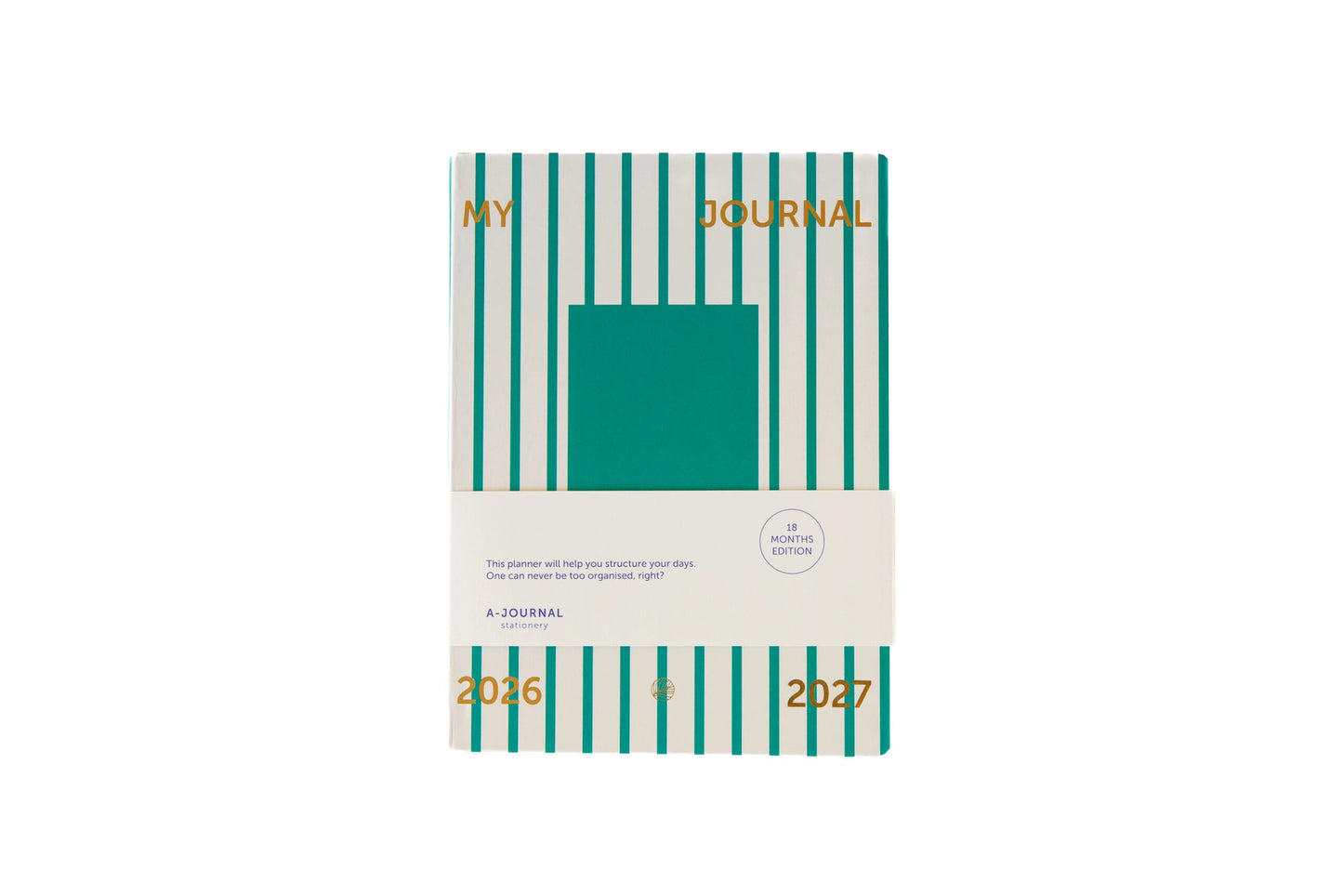 Agenda 18 mois - A-stationery
