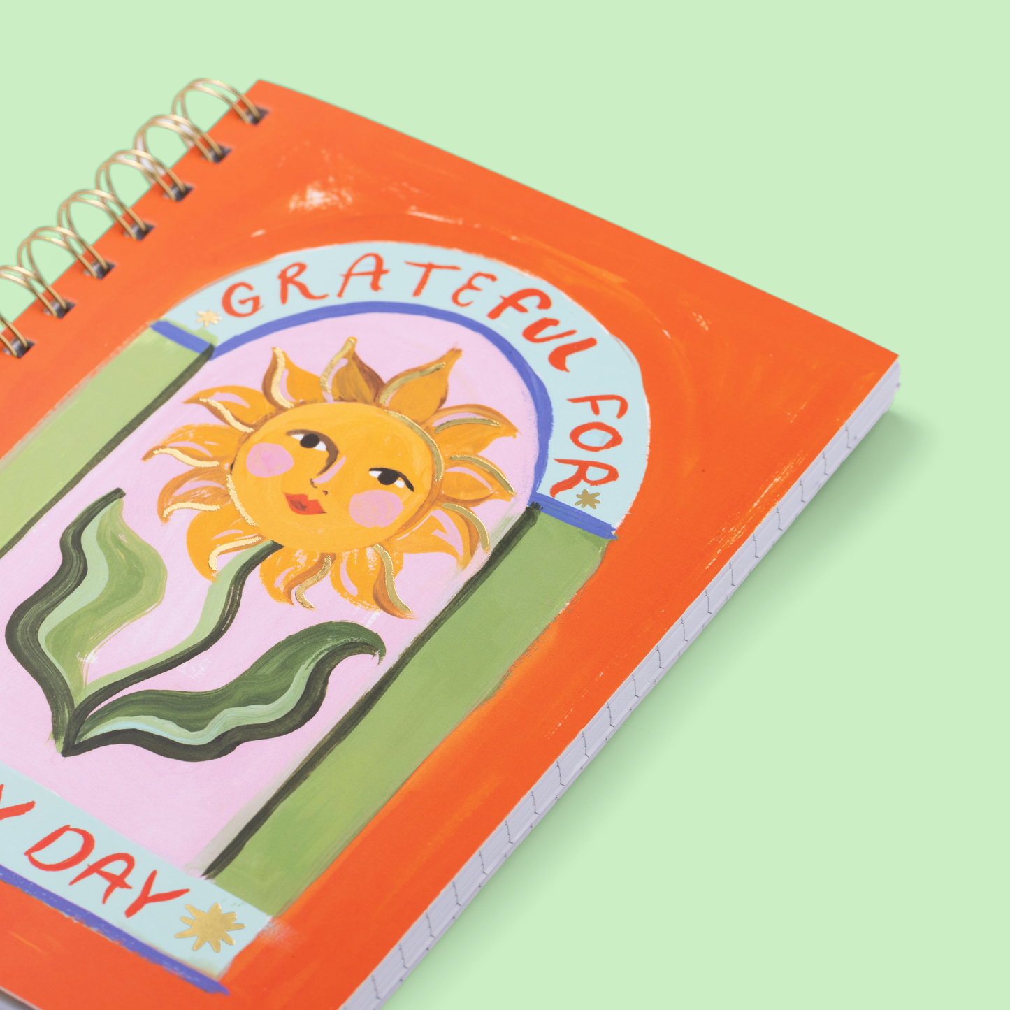 Eleanor Bowmer - Carnet Tournesol Reconnaissant Pour Chaque Jour
