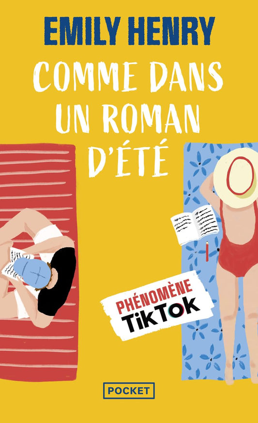 Comme un roman d'été