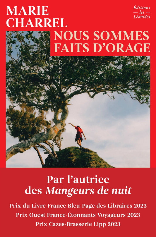 Nous sommes faits d’orage