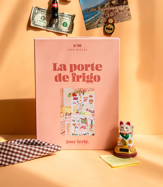 Jour Ferie - La porte du frigo