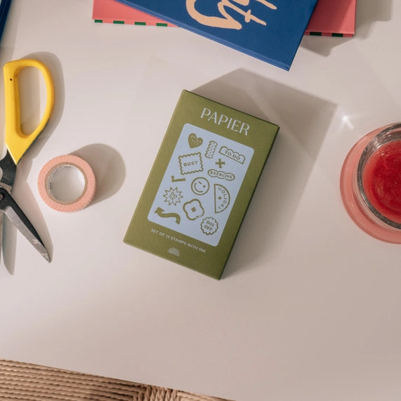 Set de tampons