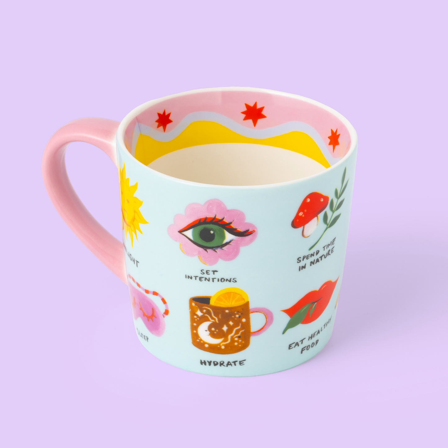 Eleanor Bowmer - Tasse Daily Reminders