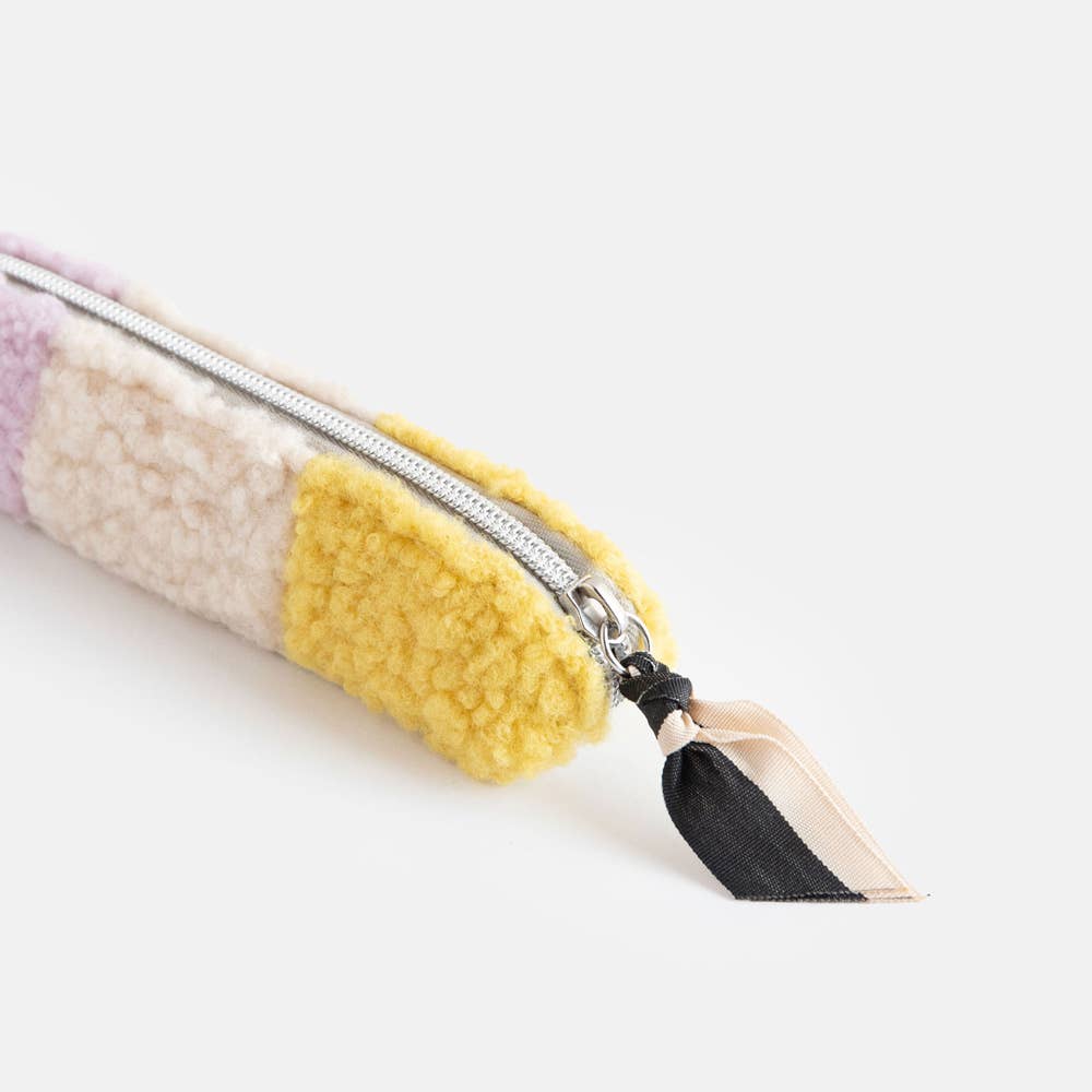 Trousse - trois couleurs