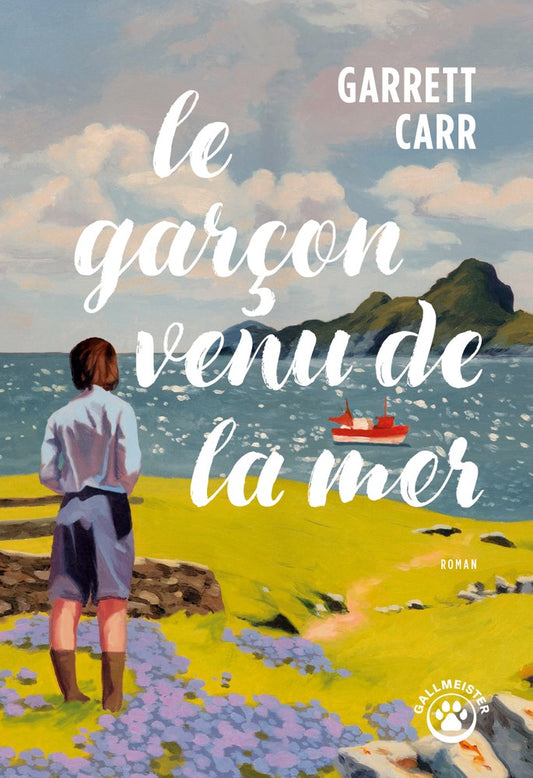 Le garçon venu de la mer
