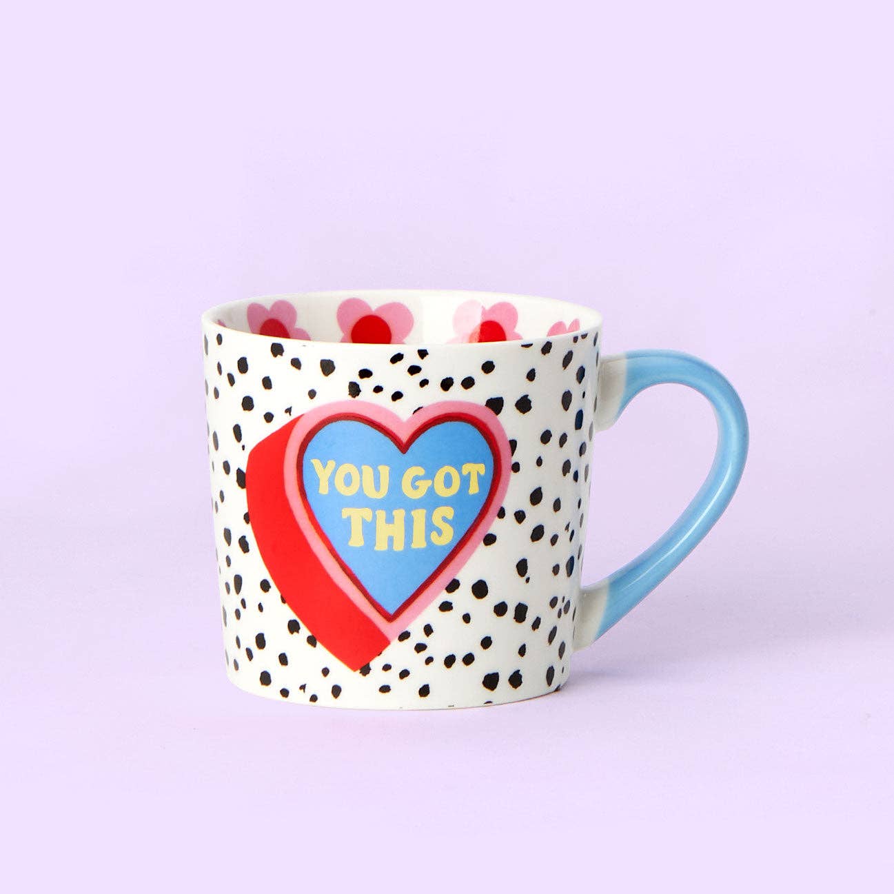 Eleanor Bowmer - Tasse "Tu l'as"