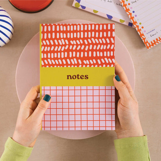 Good Tuesday (Once Upon a Tuesday) - Carnet de notes A5 Colour Flow