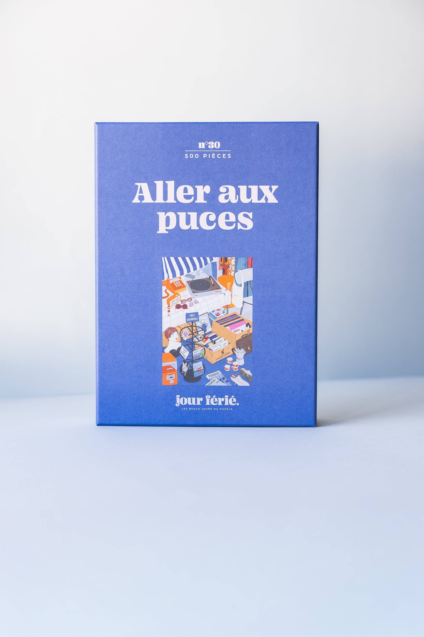 Jour Ferie - Aller aux puces