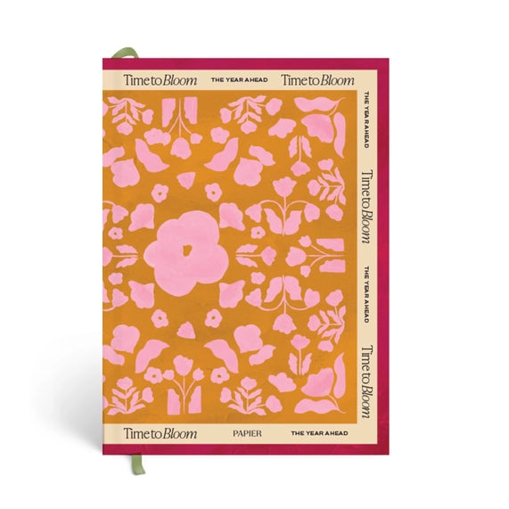 Plannificateur quotidien - Papier UK