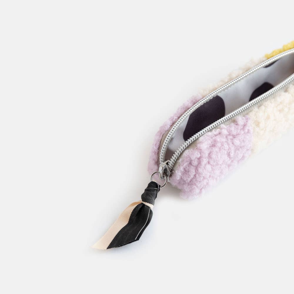 Trousse - trois couleurs