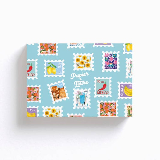 Quartier Libre Papier - Coffret de Papier à Lettre Write more Letters Quartier Libre