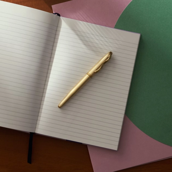 Stylo plume - Papier UK