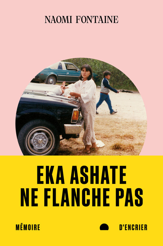 Eka Ashate ne flanche pas