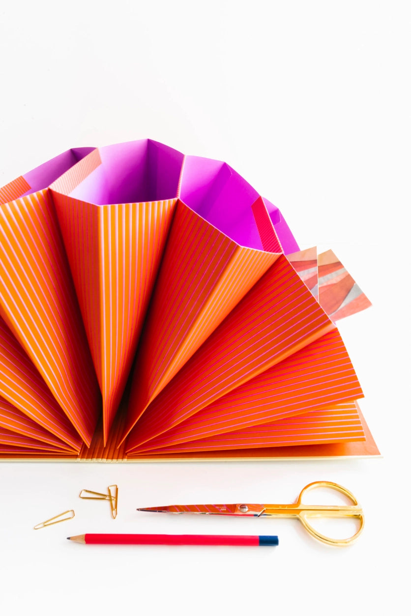 Classeur accordéon - A stationery