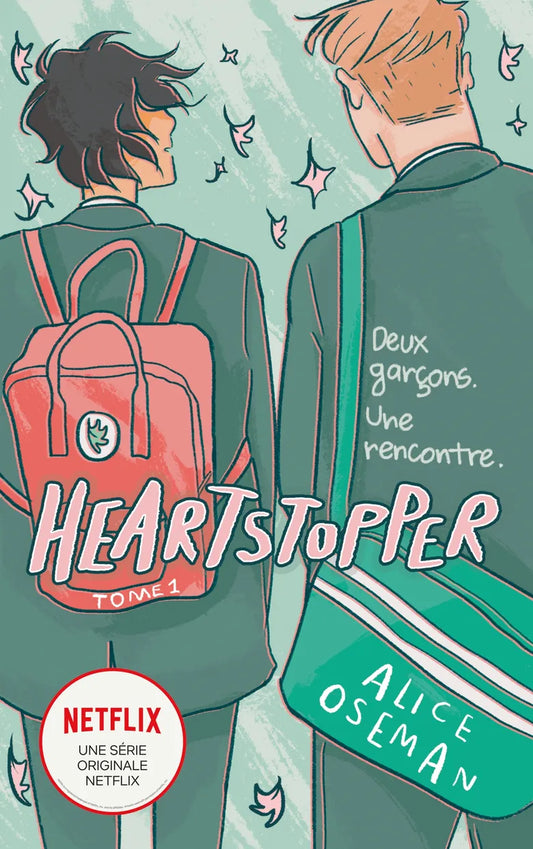 Heartstopper - Alice Oseman