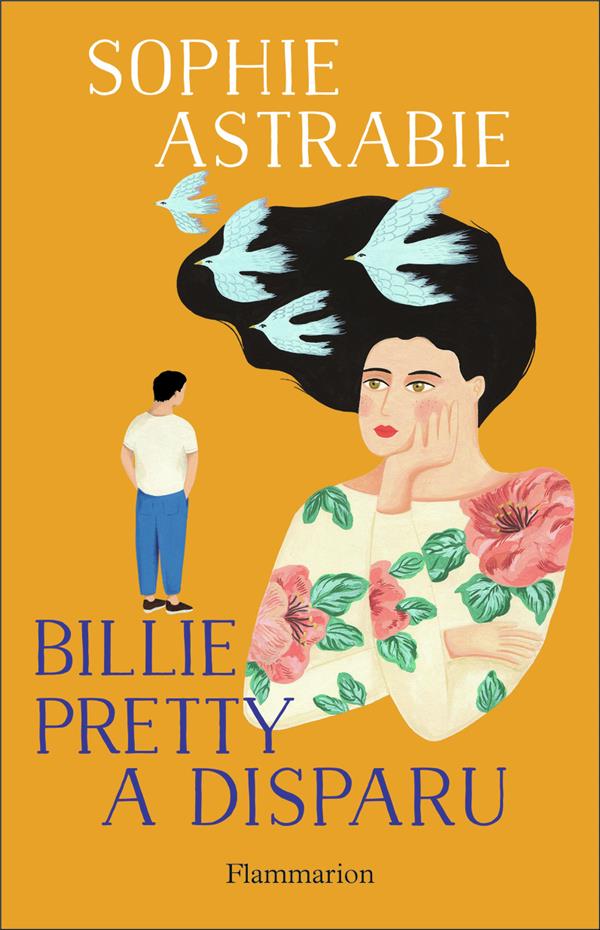 Billie Pretty a disparu
