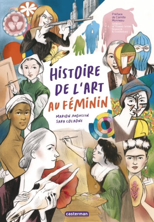 L'histoire de l'art au féminin