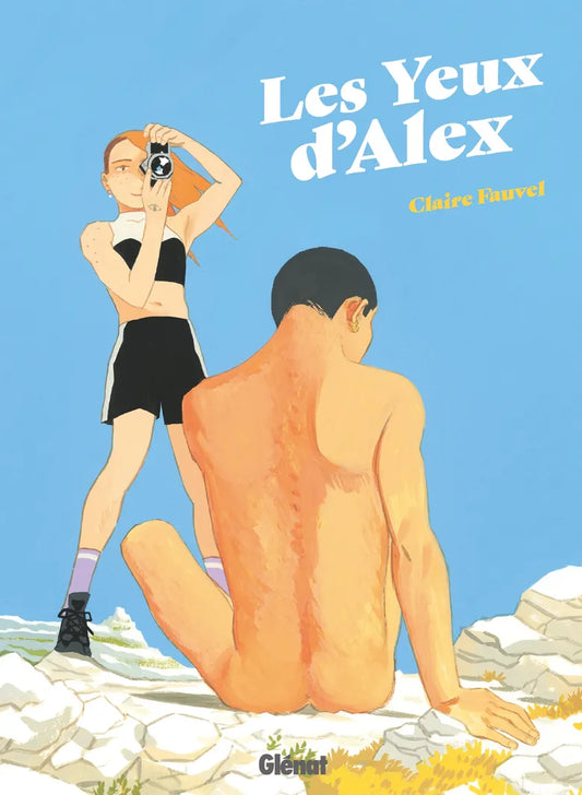 Les yeux d'alex
