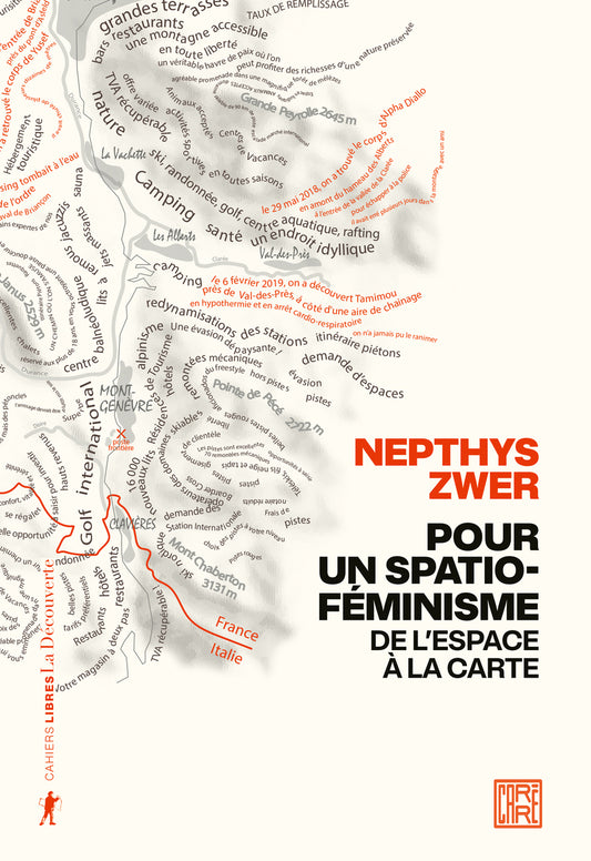 Pour un spatio-féminisme - Nepthys Zwer