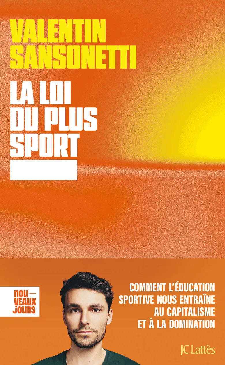 La loi du plus sport - Valentin Sansonetti