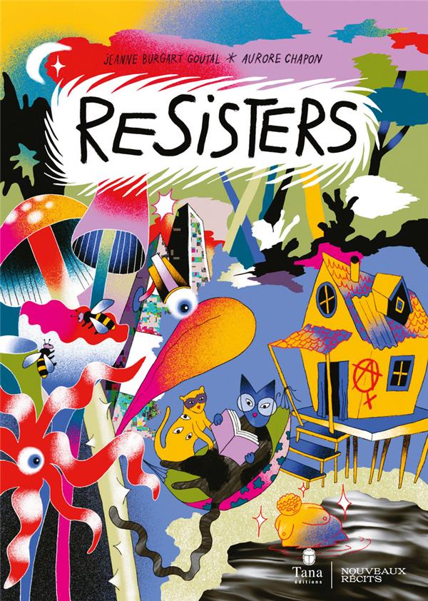 Resisters