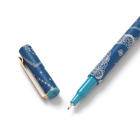 Ensemble de stylos mixtes - Solstice - Papier UK