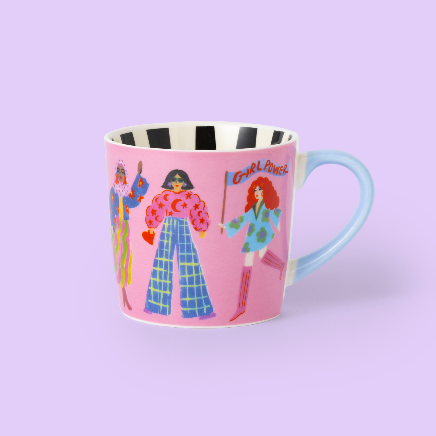 Eleanor Bowmer - Mug Rule pour filles