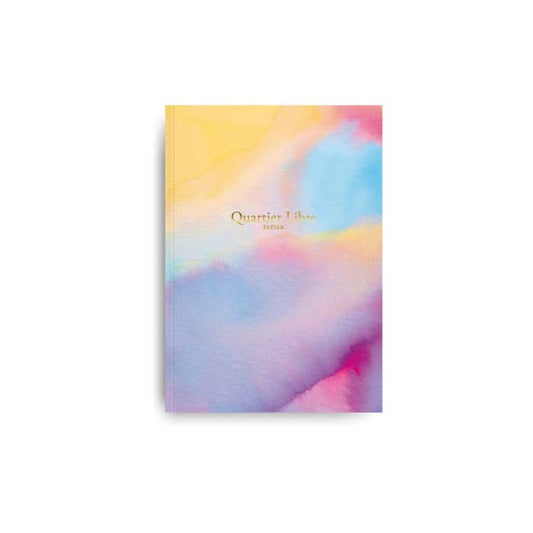 Quartier Libre Papier - Petit carnet Aurore Quartier Libre