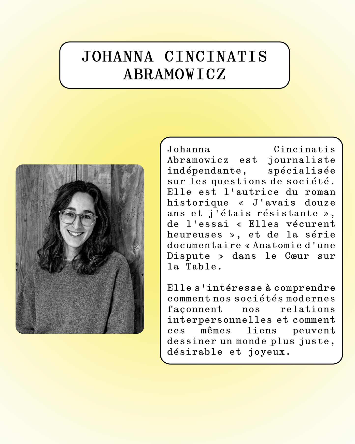 Atelier d'écriture " Le chagrin "