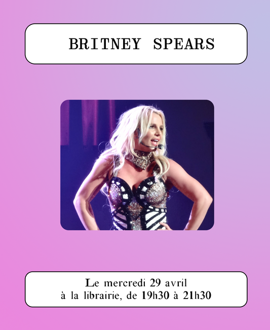Atelier avec Morgane Giuliani : Britney Spears, féministe ?