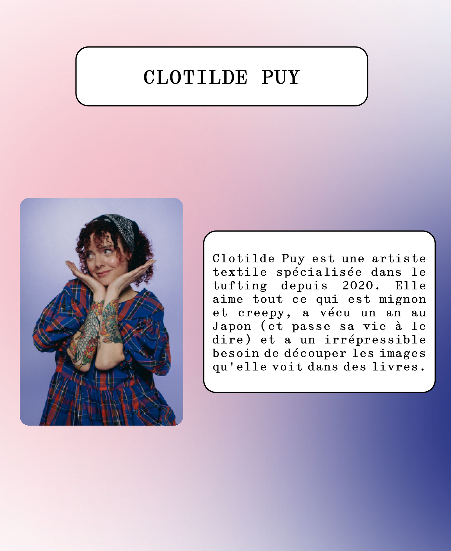 Atelier scrapbooking avec Maxi Craftie