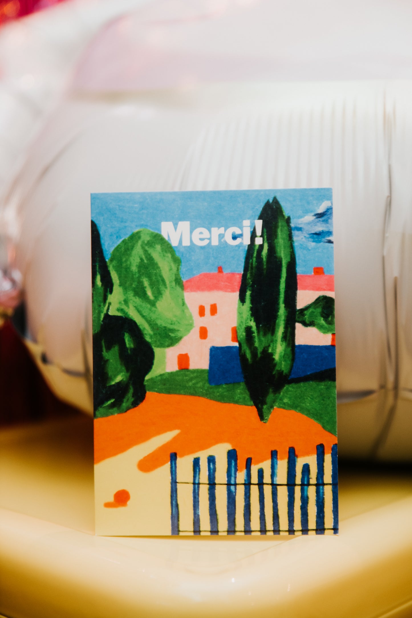 Carte Merci