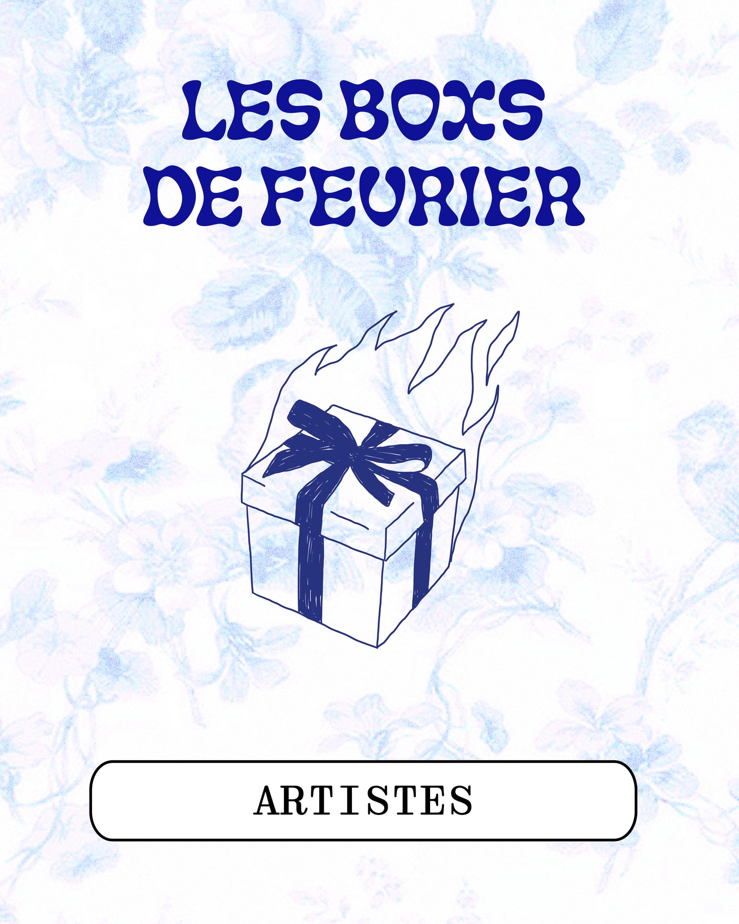 Box féministe grand format (abonnement mensuel)