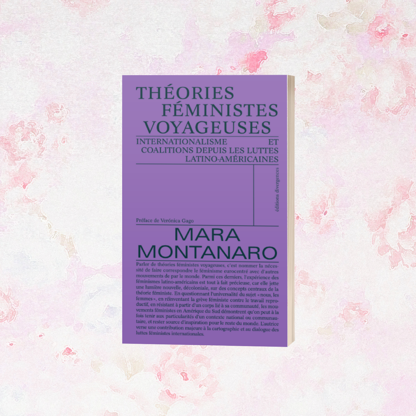 Box féministe grand format (abonnement 6 mois)