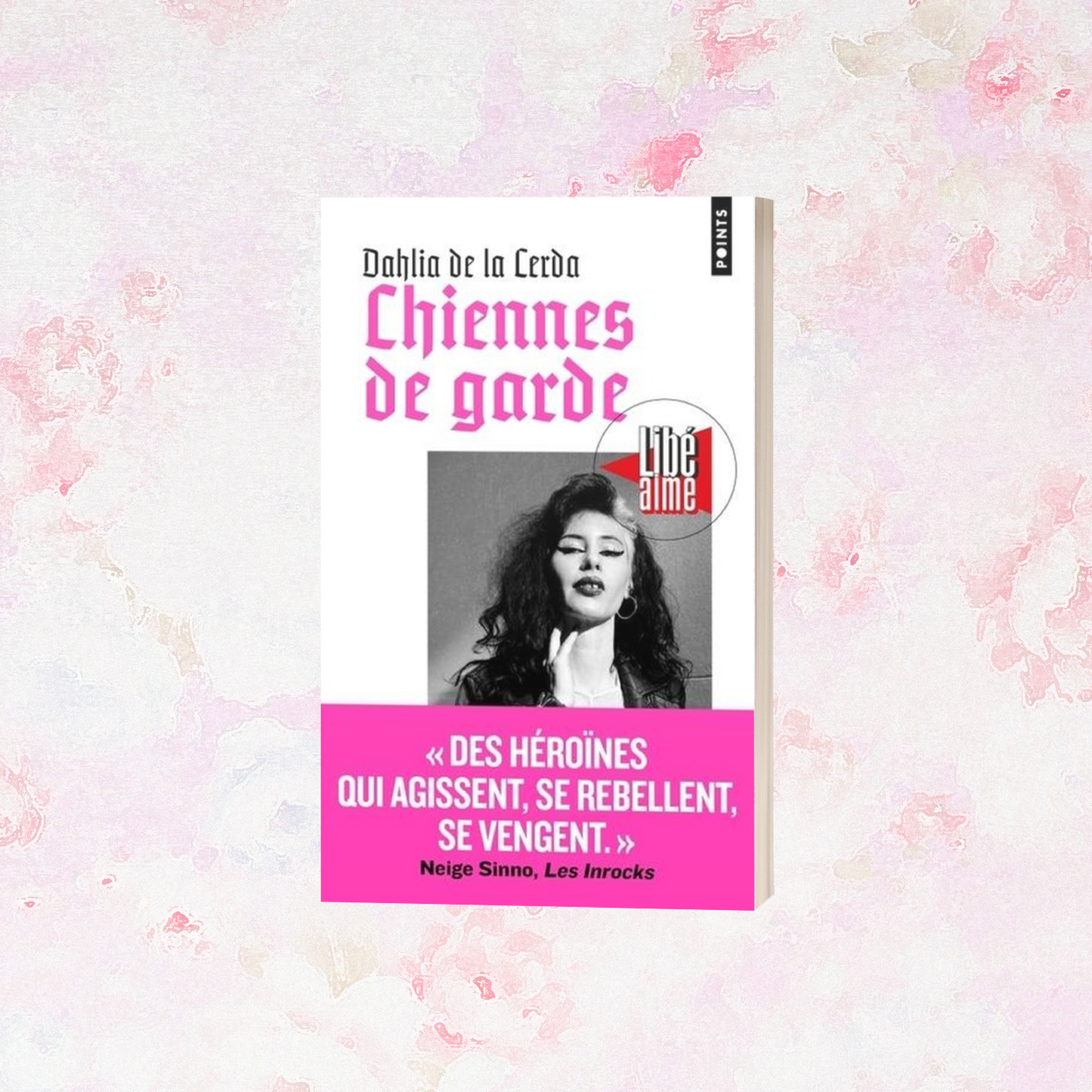 Box féministe petit format (abonnement 3 mois)