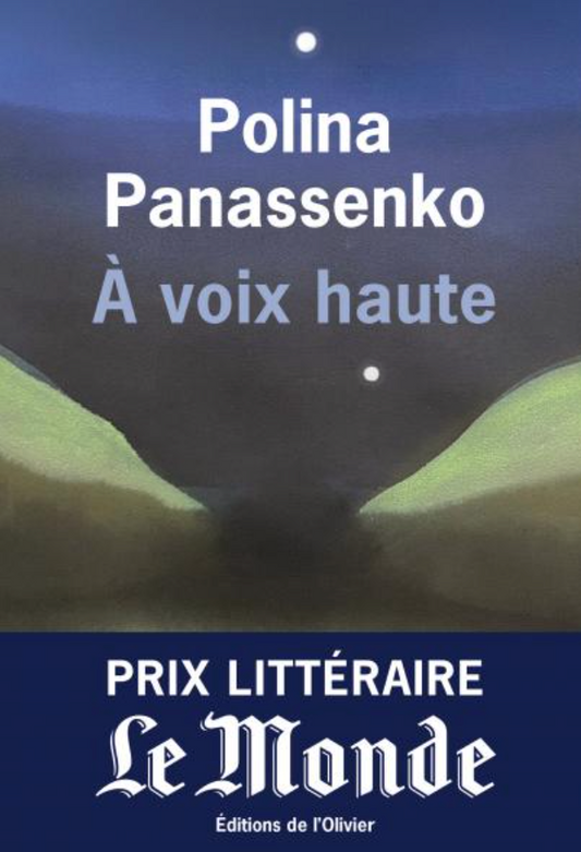 A voix haute - Polina Panassenko