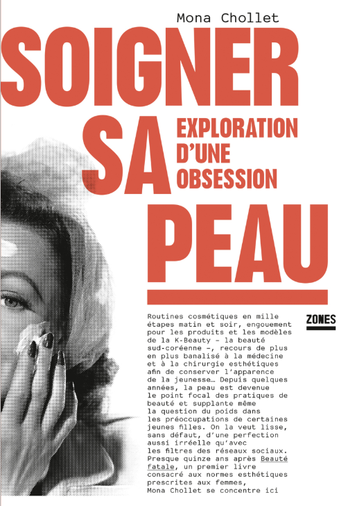 "Soigner sa peau" de Mona Chollet