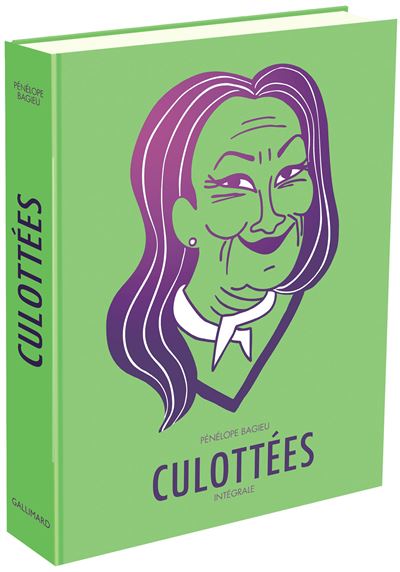 Cullotées Intégrale
