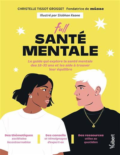 Rencontre avec Christelle Tassot pour "Full santé mentale"