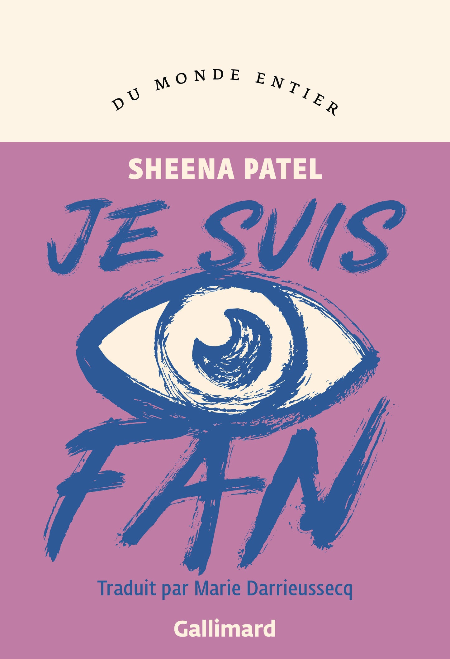 Je suis fan - Sheeny Pastel