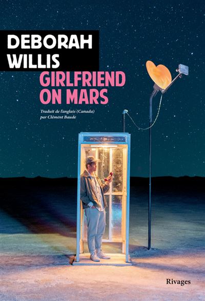 Girlfriend on mars de Deborah Willis