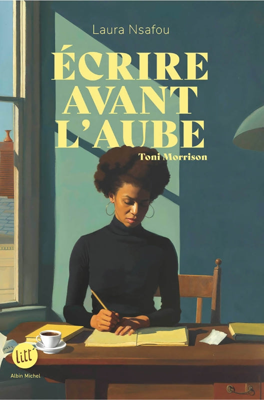 Écrire avant l’aube 