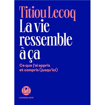 Rencontre avec Titiou Lecoq - La vie ressemble à ça