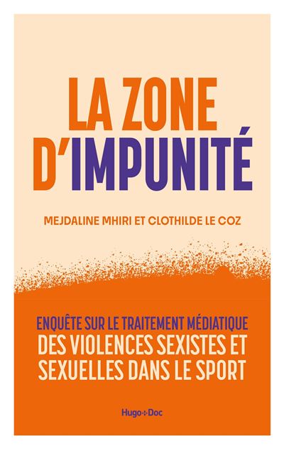 Lancement du livre de Mejdaline Mhiri et Clothilde Le Coz "La zone d'impunité"