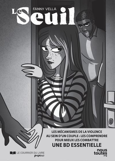 HORS LES MURS - Lancement de la BD "Le Seuil " de Fanny Vella à la Gaité lyrique