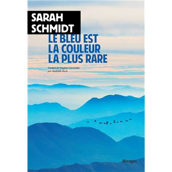 Le bleu est de la couleur la plus claire